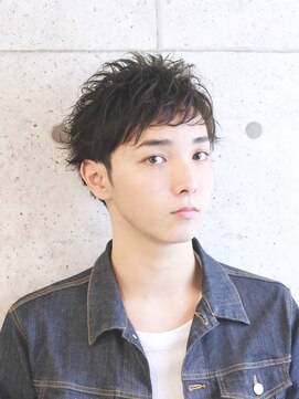 ラティ(Ratie) 爽やかメンズマッシュレイヤー