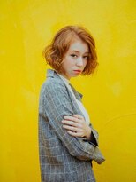 ラシエル 両国店(Laciel)&nbsp;重ためボブウェーブ