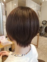 ウィービーパセリ atre川越店(WE BE PARSLEY)&nbsp;ショートスタイル　担当西田