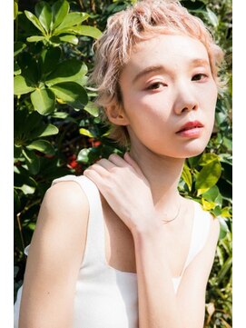 ヒップスアイズ(Hip's eyes) edgy　short　[大宮/大宮駅]