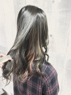 美容室 ソーイ(Soii) カラーで遊びたい