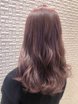 オリーブスバイネオリーブ(Olive's by neolive) 【新宿 Olives by neolive】モーブピンク