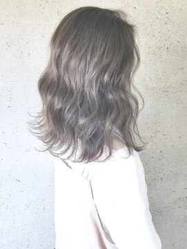 デイアンドナイト 天神大名本店(Day&Night) 【Day&Night】☆ハイライト×グレージュ☆