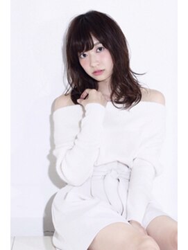 フォルテレイ 青山(FORTE Lei) 【FORTE青山/表参道】】Sweetウェーブ☆ミディ