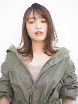 パール(PearL) 《PearL》シンプルミディ