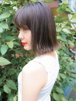 ルティア 池袋(Lutia)&nbsp;前下がり×切りっぱなし