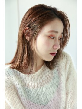 エクリ 麻布十番(equri) かきあげクールロブ