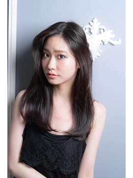 マーブルトウキョウネオリーブ(marbles tokyo neolive) 《MARBLES/三軒茶屋》☆ツヤ艶☆クールストレート☆