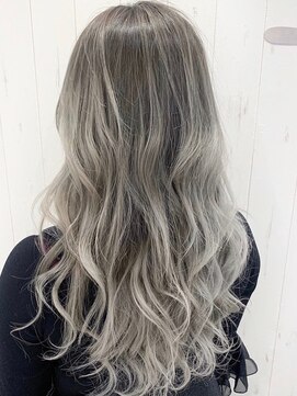 ディーシー 渋谷店(D.C) 【EXTENSION D.C 渋谷】レミーシールエクステで作る!ロングヘア