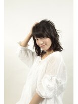 クールドセリエ 新宿南口店(Coeur de cellier)&nbsp;エアリー×ミディアムレイヤー