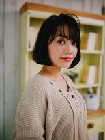 プロデュース 相模原店(Produce)&nbsp;切りっぱなしアゴラインボブ