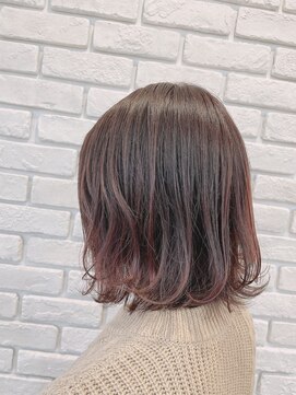 ニコ(nico) くすみピンク