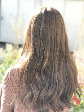 アルファ(Hair Salon alpha) ハイライトカラー