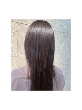 パインズループ(PINES LOOP) ストレート