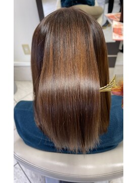 コレットヘア(Colette hair) ◯天使の輪◯