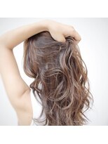 アンク クロス 新宿店(ANKHCROSS)&nbsp;《ankhcross 渡邊 悠耶》サマーベージュブラウン☆