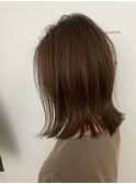 大人のボブディ くびれヘア
