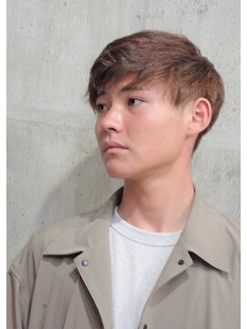 ココロコ(COCO LOCO) マッシュレイヤー