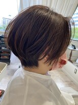 グリフィカ(griFFica)&nbsp;griFFica 小顔な似合うショート