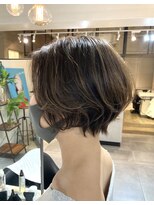 美容室 ツリー(Tree)&nbsp;☆松川おすすめ☆くびれショート『Tree hairsalon 』本厚木