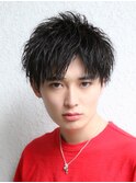 シャープアップバング