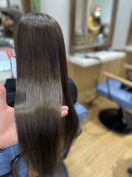 ペスカ 立川店(pesca) 透明感カラー×PESCA　立川