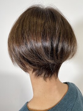 フェリアス ヘアー プロデュース Feriath hair produce ミディアム