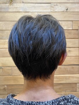 ココチヘアーサロン メンズショート