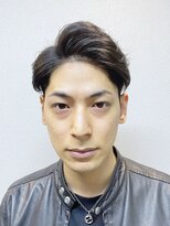 メンズサロン ハリウッド(HOLLYWOOD)&nbsp;【アプバン】ツーブロック×ネープレス