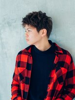 プロデュース 堀ノ内店(Produce)&nbsp;メンズ人気ショートスタイル