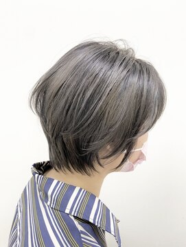 マーシュアトレ(marshu atre) 『marshu atre』 王道ショートカット