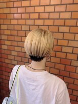 ボスコ 下北沢店(bosco) ロックフェス仕様カラー【gocci】