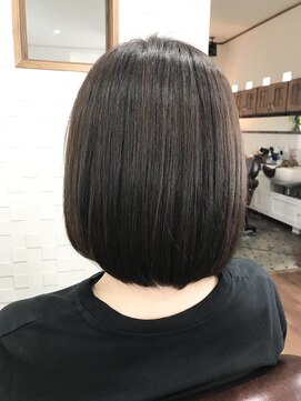 ライチェンド(Reizend) 艶ボブ