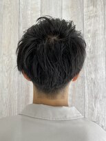 シエル 立川店(CIEL)&nbsp;オシャレ度アップ！メンズ刈り上げ！[CIEL×舩木亮]