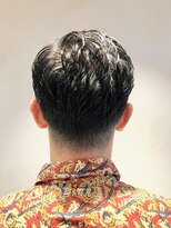 ヘアーポケット 恵比寿(hair pocket)&nbsp;艶感ショートマッシュ/恵比寿/髪質改善/トステア/メンズ/理容室