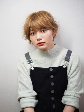 イングローブ ベイシア東金店(Ingrove) マッシュショート