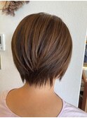 ショートレイヤー@岩下10/30