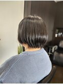 縮毛矯正