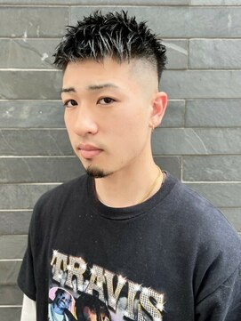 エムスラッシュ たまプラーザ(M.SLASH) ■ツーブロック/スキンフェード/マニッシュ/たまプラーザ10