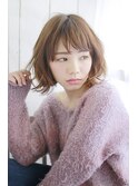 ゆるふわくびれカールスタイル