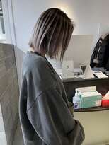 タオ 河原町(Tao)&nbsp;ボブとバレイヤージュ