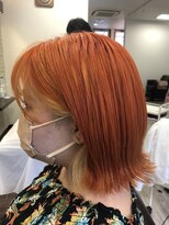 スロープ(SLOPE)&nbsp;オレンジボブ