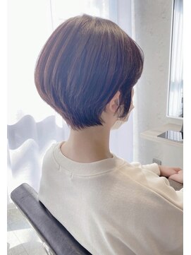 アン たまプラーザ(un) 丸みショート