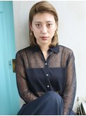 天神【BIRTH】外ハネミディ×ヘルシースタイル　7