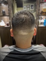 バレス 田町(BALES)&nbsp;クロップスタイルスキンフェード