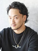 にもう&nbsp;リバースパーマ