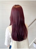 新色イルミナカラーサンセット◎