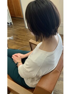 ココ(Coco) ボブ　アッシュベージュ