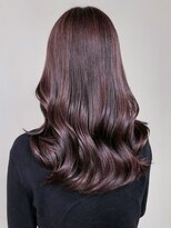 アイティー バイ アルバム 中野店(IT by ALBUM)&nbsp;カシスグレージュ_ピンクベージュインナーグレージュ_ba403432