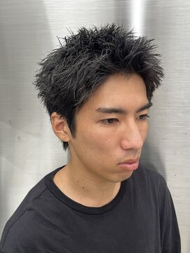 ノイズ キョウト(NOISM Kyoto) スパイキーツイスパ